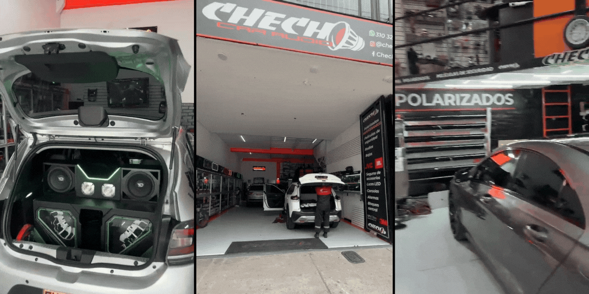 Checho Car Audio 